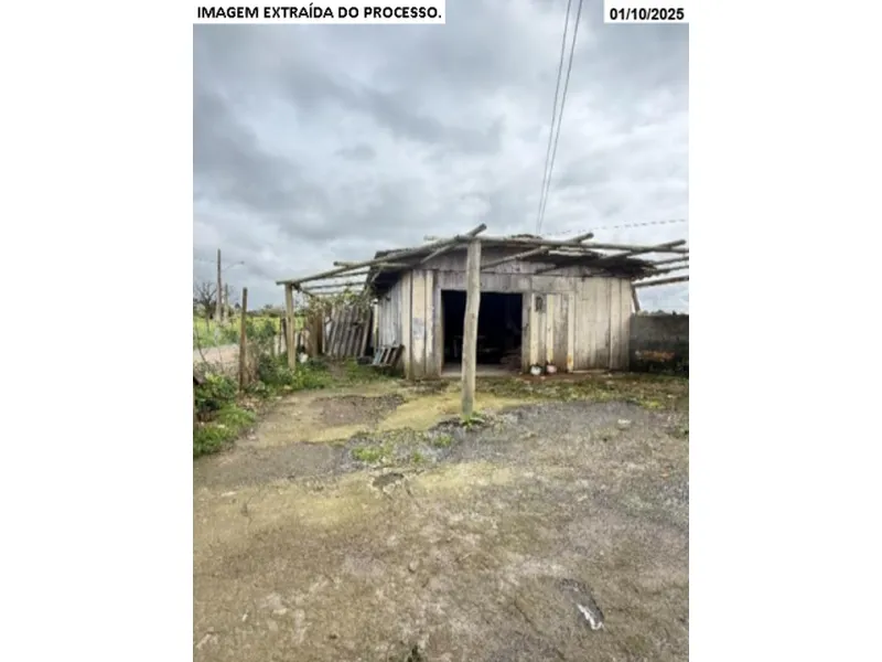 Casa em leilão