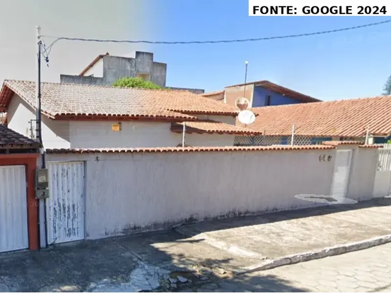 Casa em leilão