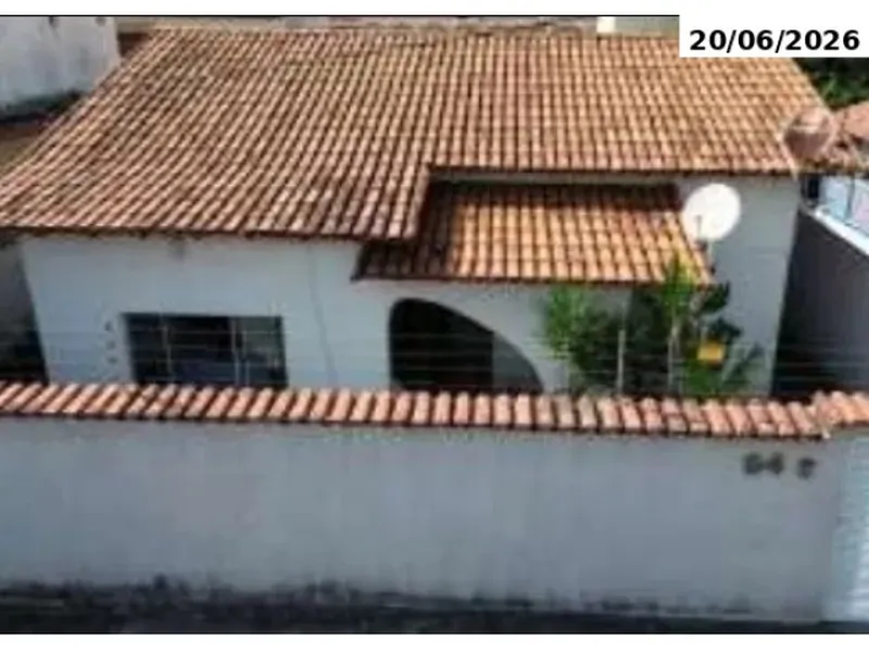 Casa em leilão