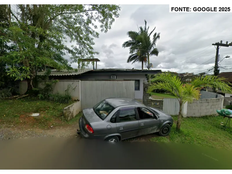 Casa em leilão