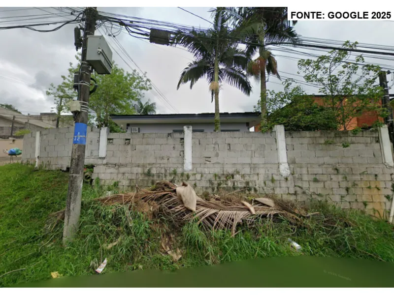 Casa em leilão