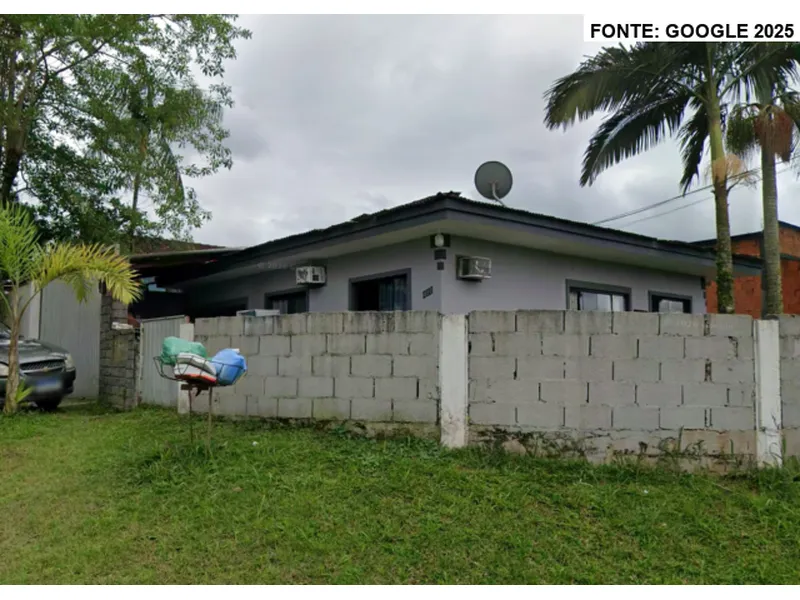 Casa em leilão