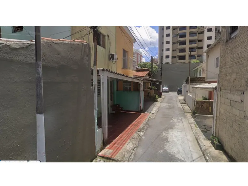 Casa em leilão