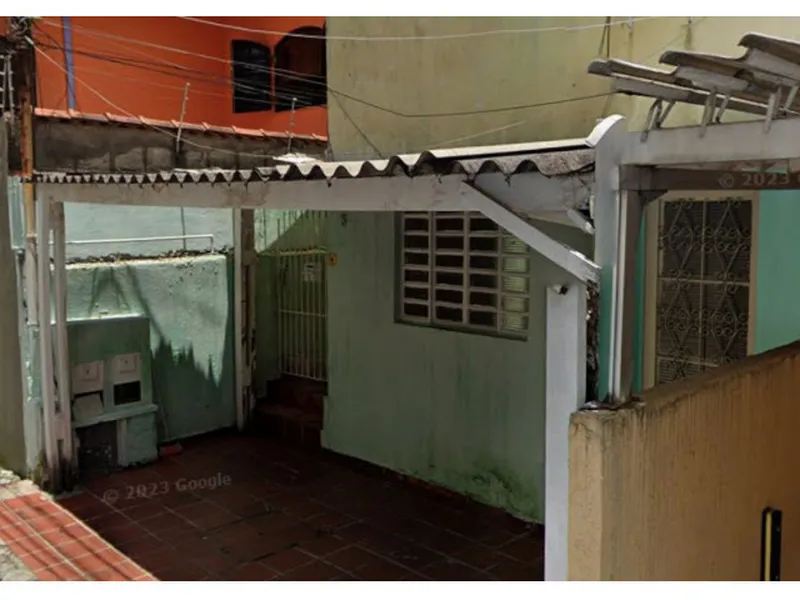 Casa em leilão