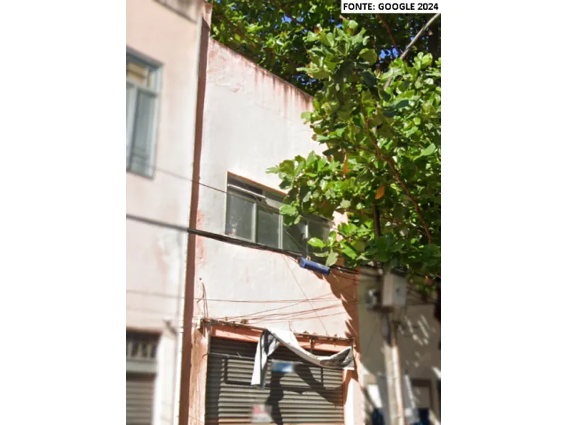 Casa em leilão