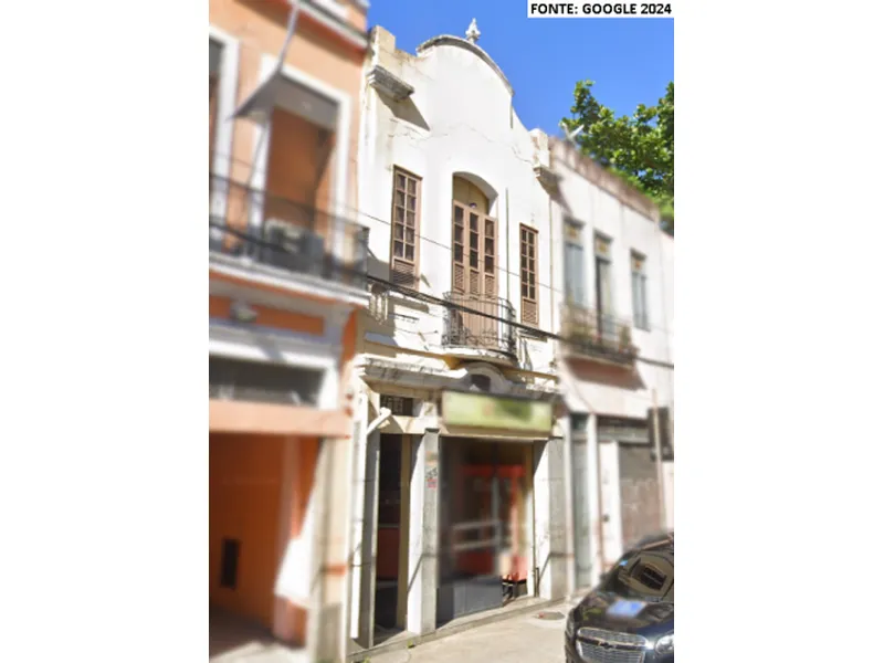Casa em leilão