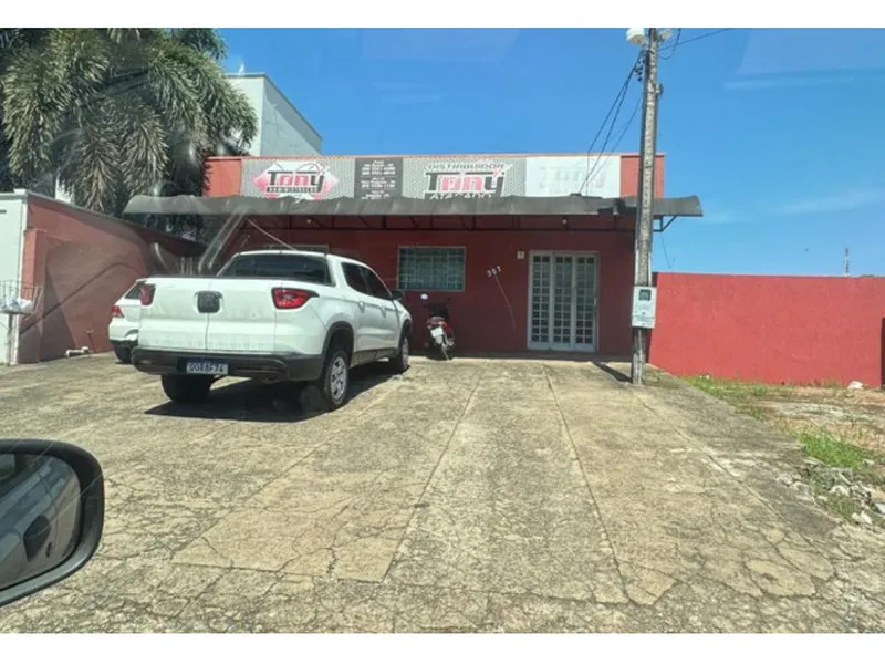 Galpão em Leilão Judicial