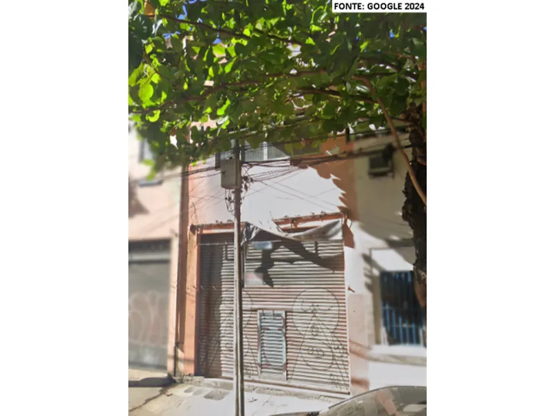 Casa em leilão