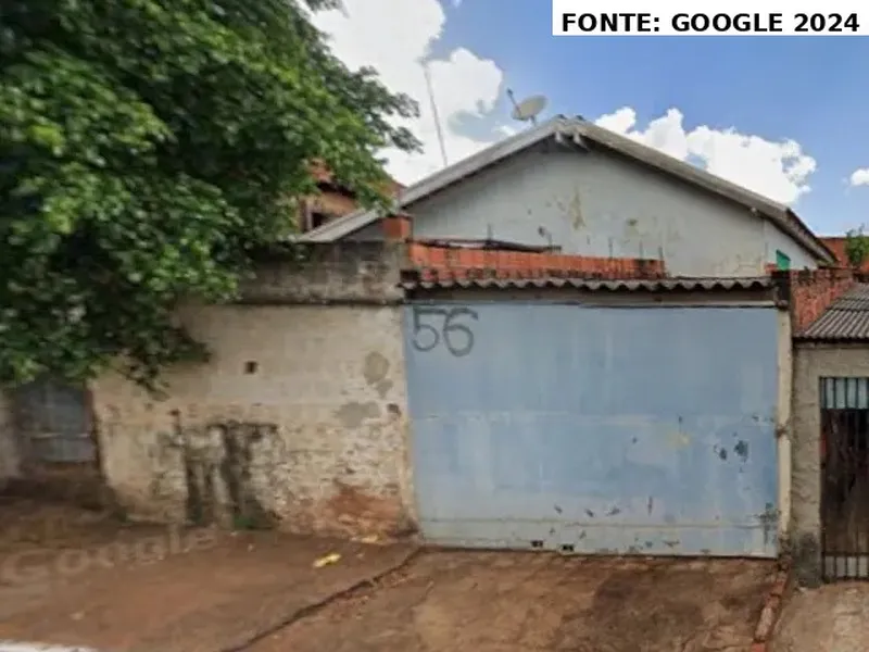Casa em Leilão Judicial