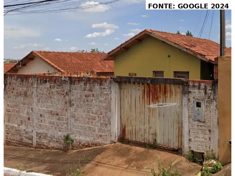 Casa em Leilão Judicial