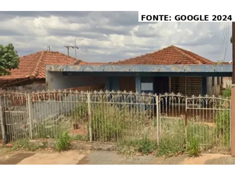 Casa em leilão