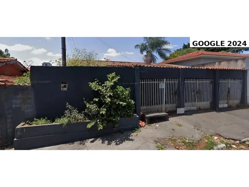 Casa em leilão