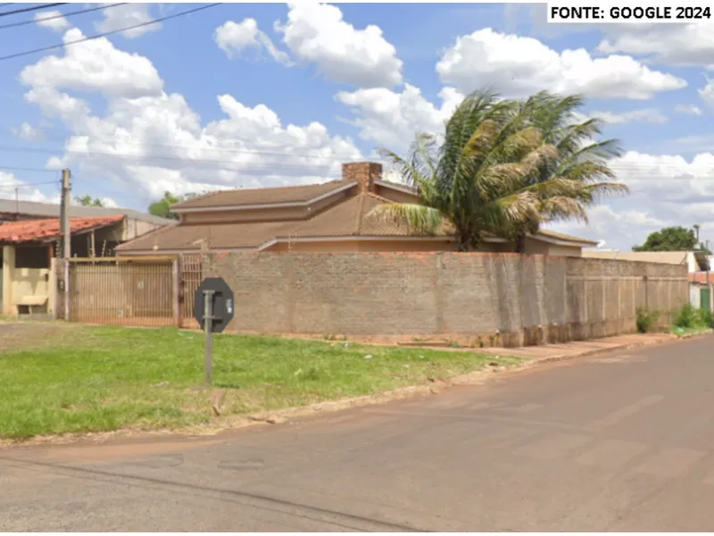 Casa em leilão