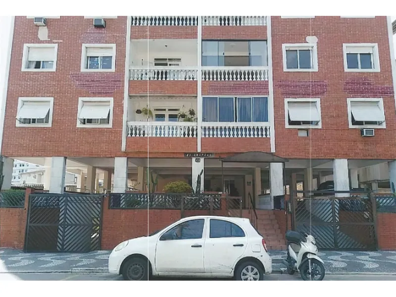 Apartamento em leilão