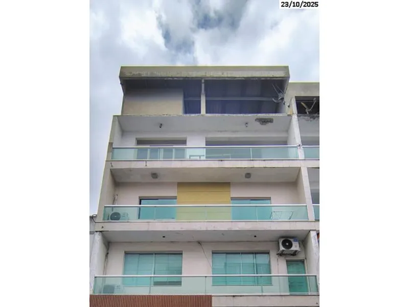 Apartamento em leilão