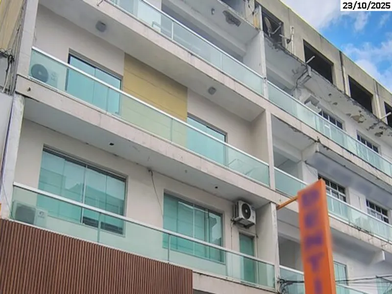 Apartamento em leilão