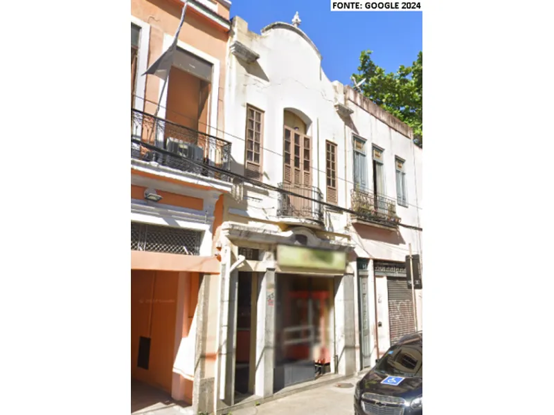 Casa em leilão