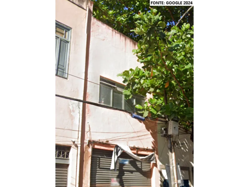Casa em leilão