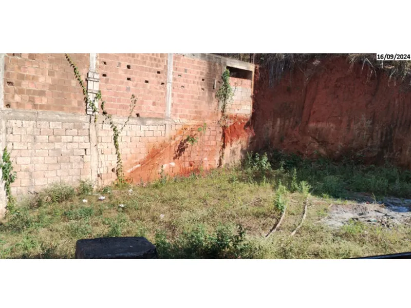 Terreno em leilão