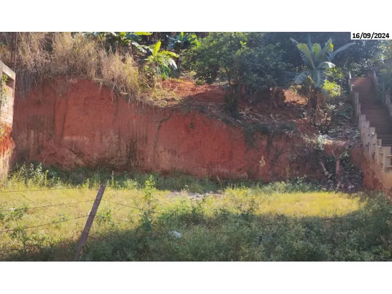 Terreno em leilão