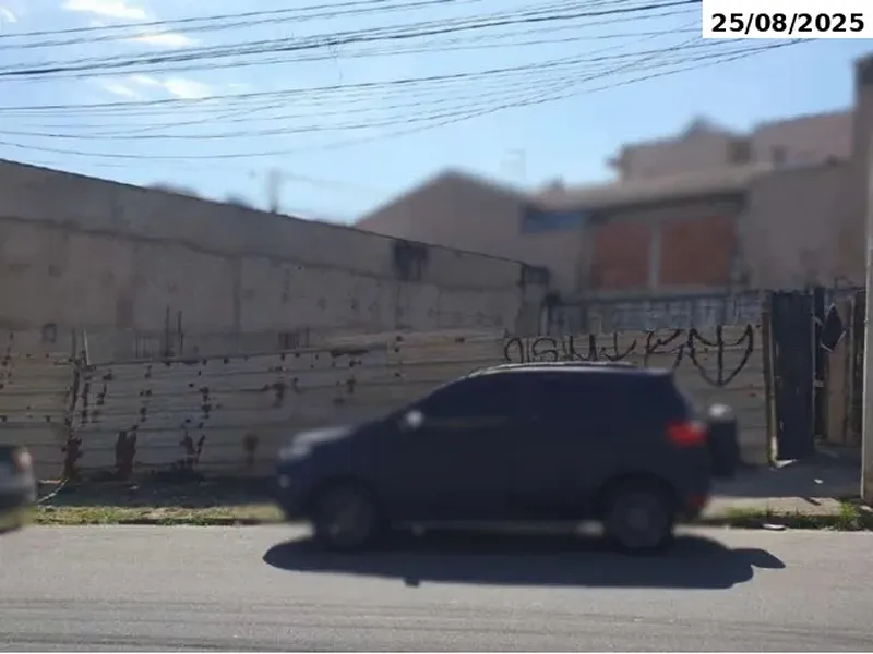 Terreno em Leilão Judicial