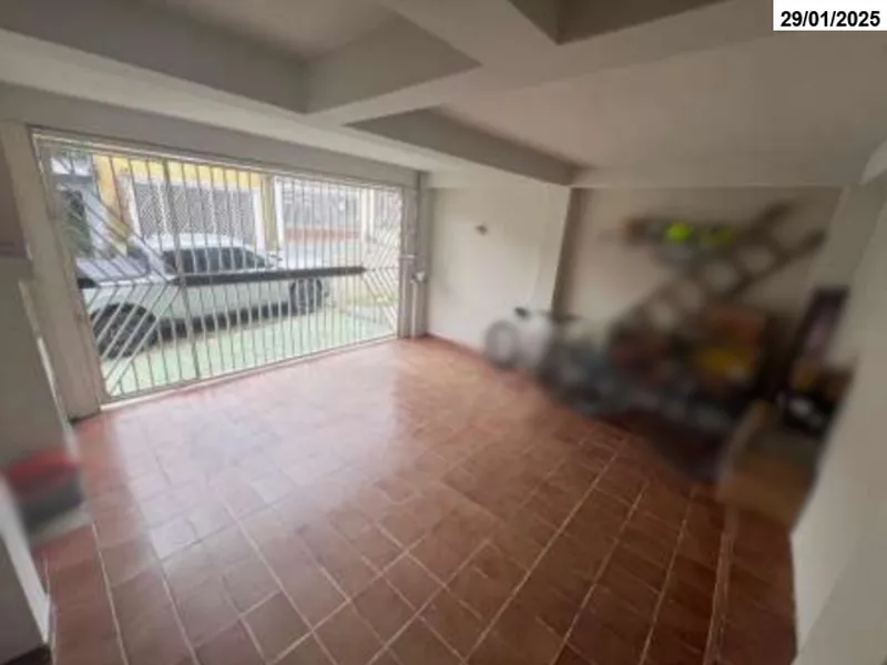 Casa em leilão