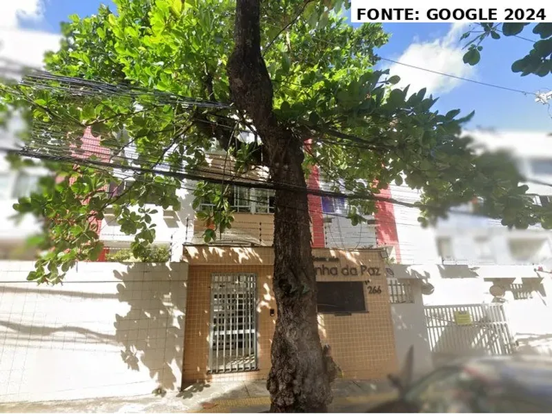 Apartamento em leilão