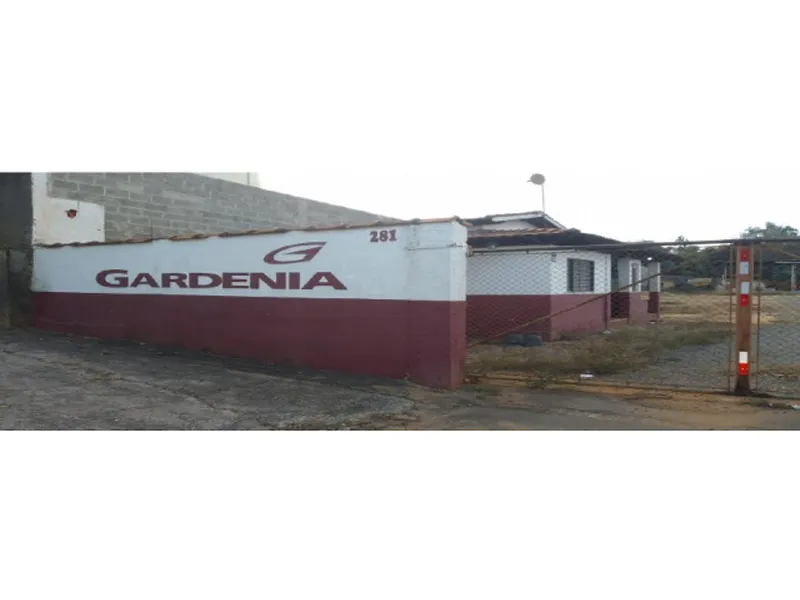 Galpão em leilão