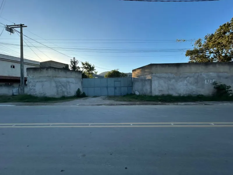 Galpão em Leilão Judicial