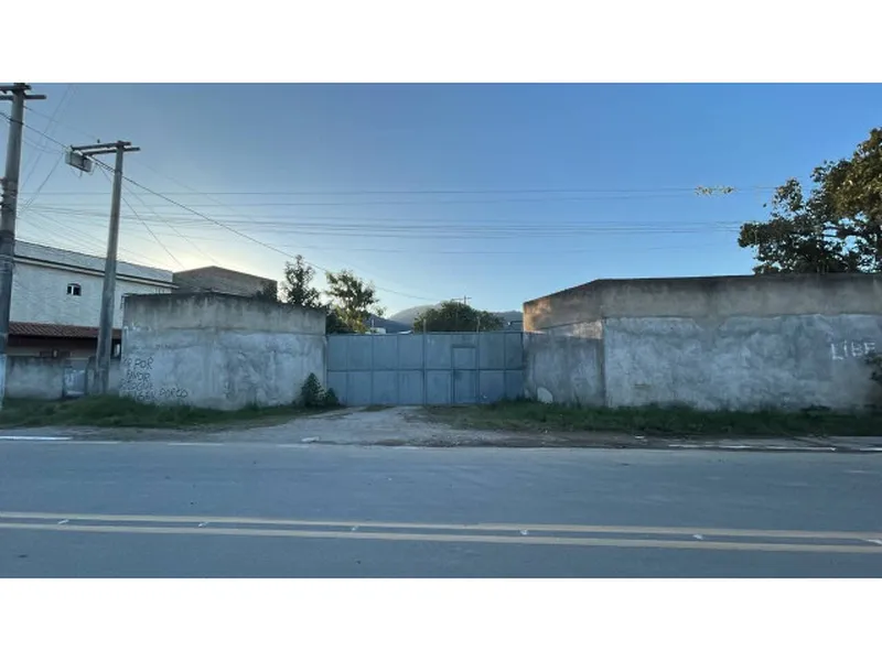 Galpão em leilão
