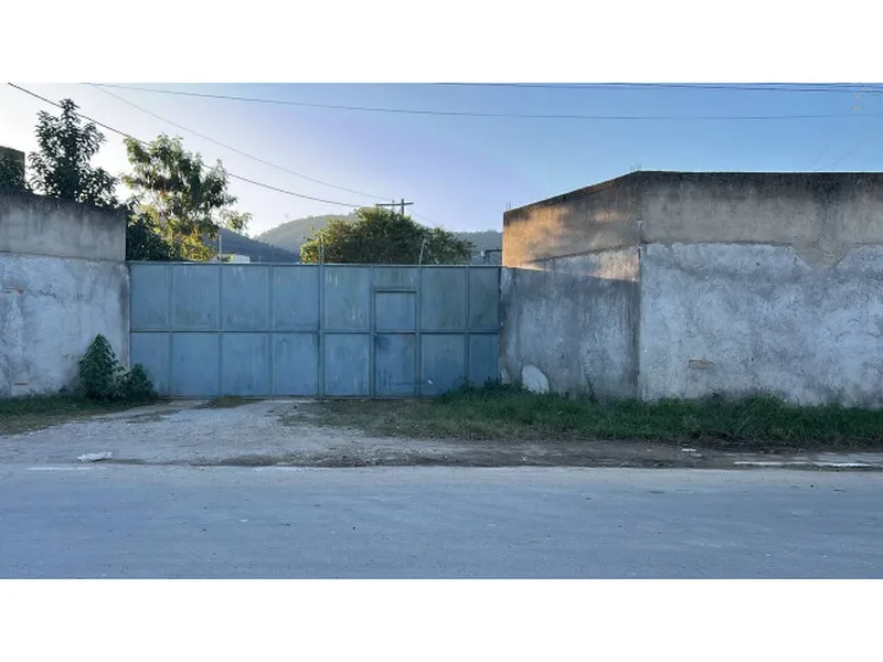 Galpão em leilão