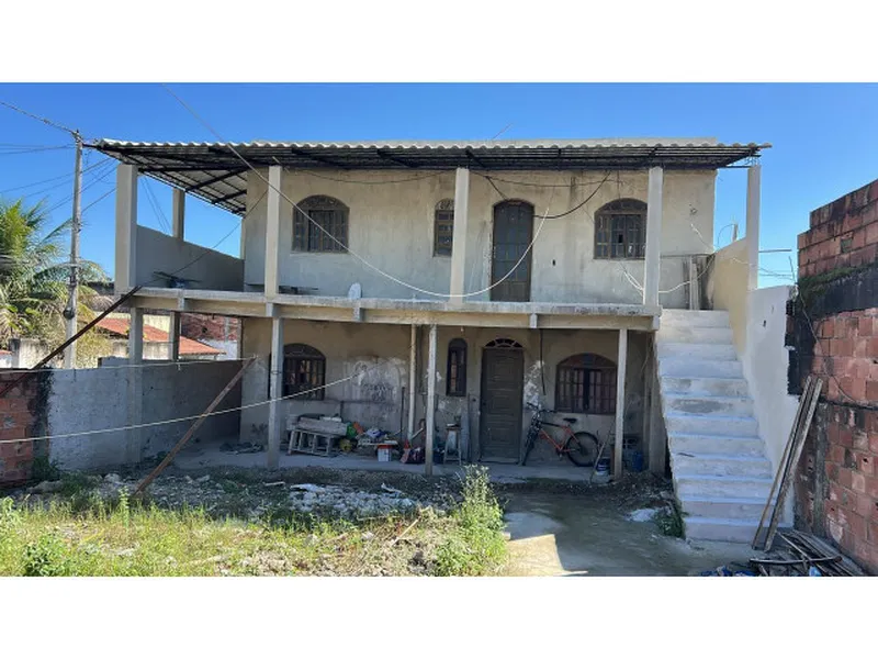 Casa em leilão