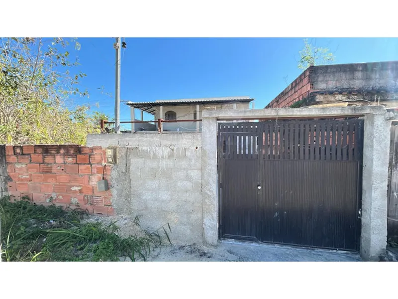 Casa em leilão