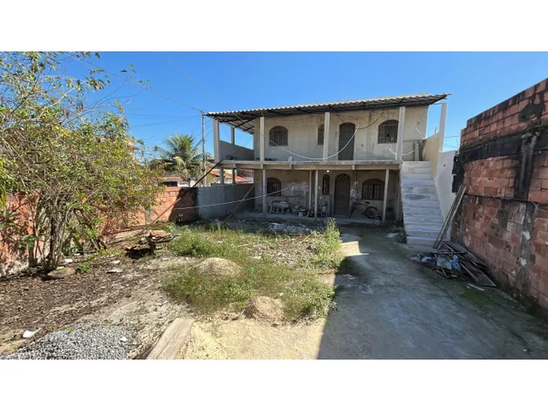 Casa em leilão