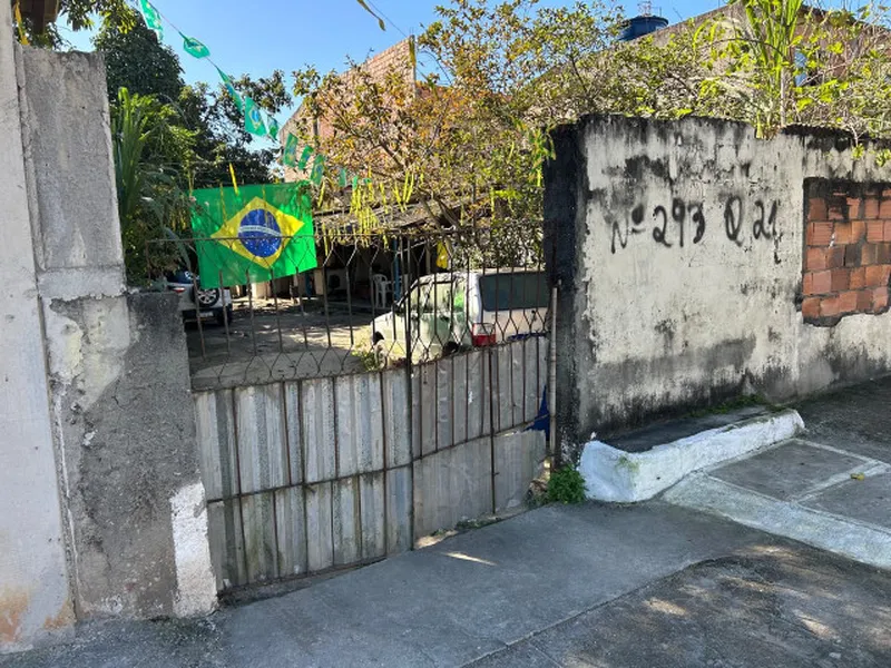 Casa em leilão