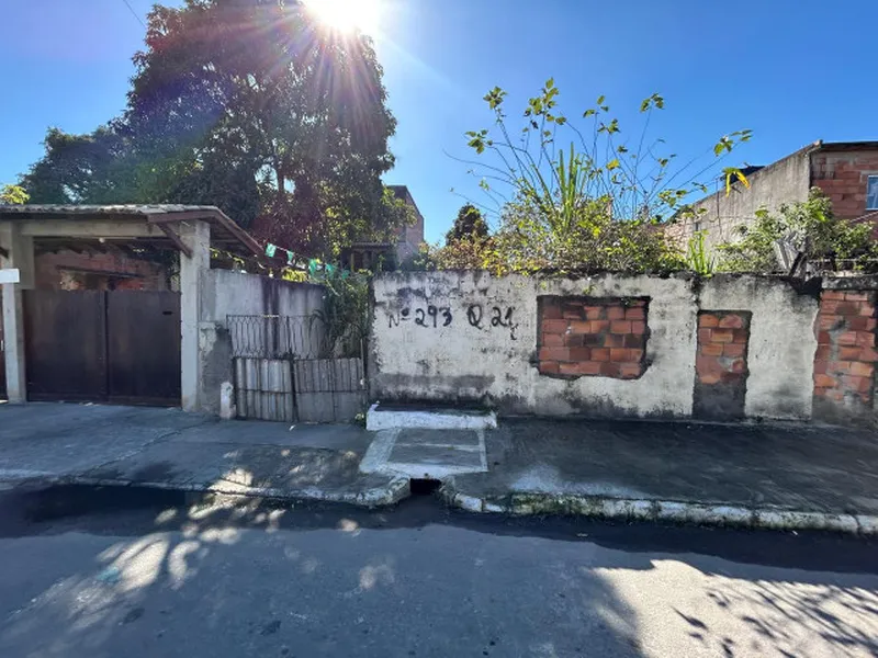 Casa em leilão