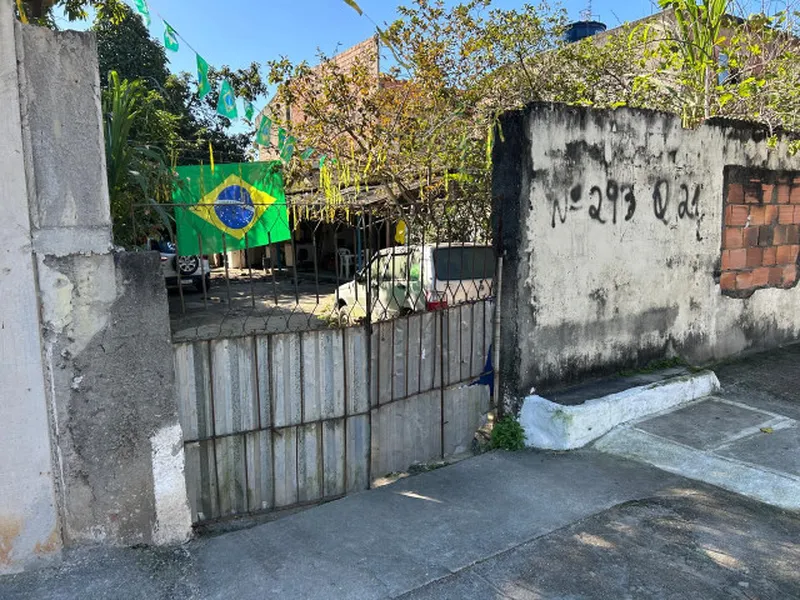 Casa em leilão