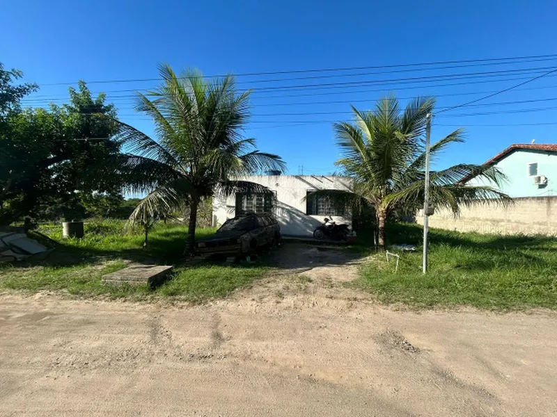 Casa em leilão