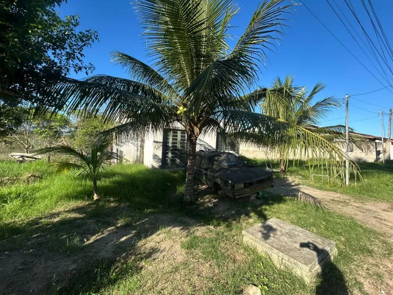 Casa em leilão