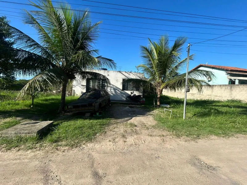Casa em leilão