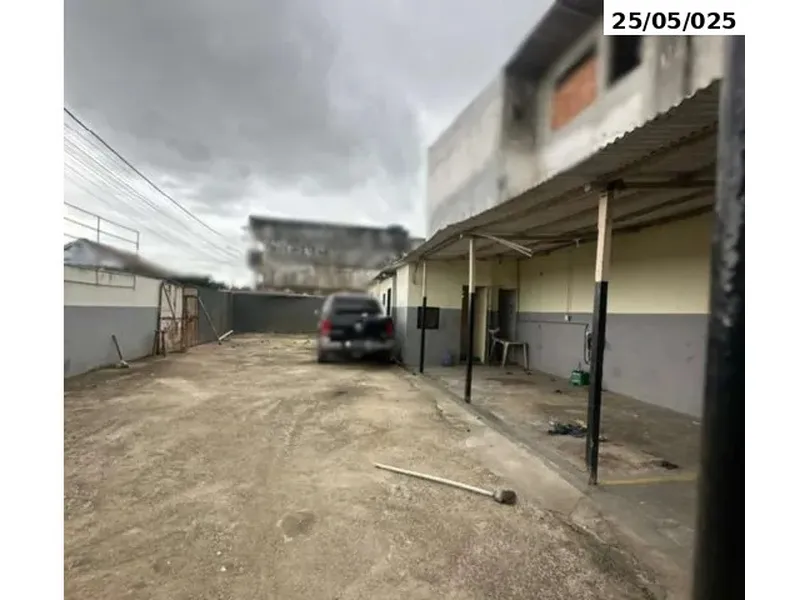 Terreno em leilão