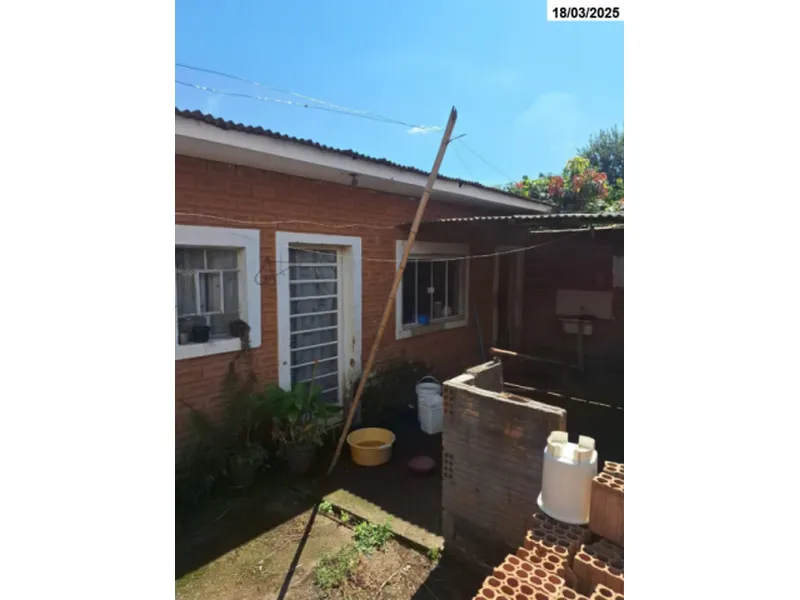 Casa em leilão