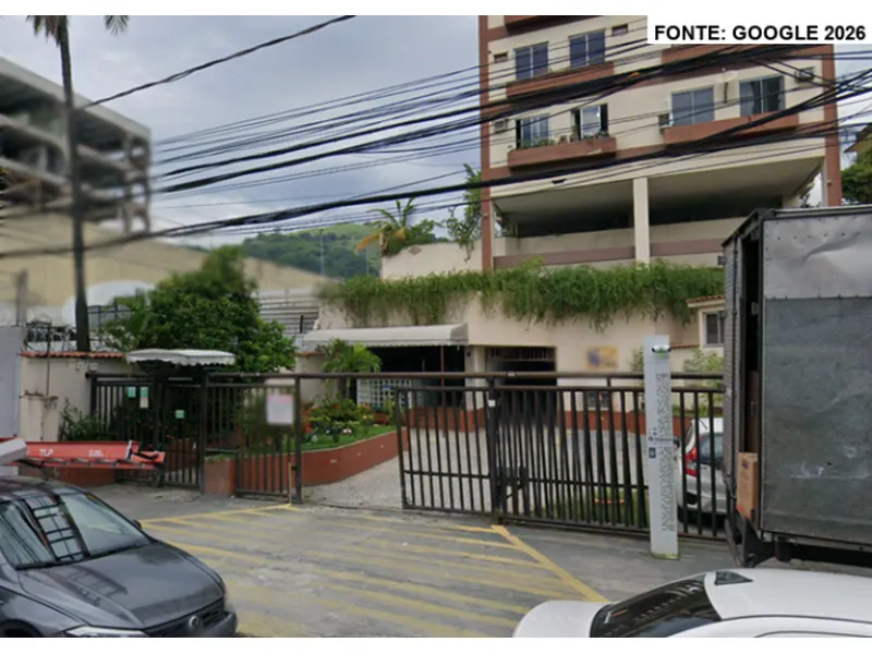 Apartamento em leilão