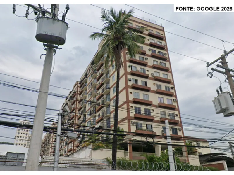 Apartamento em leilão