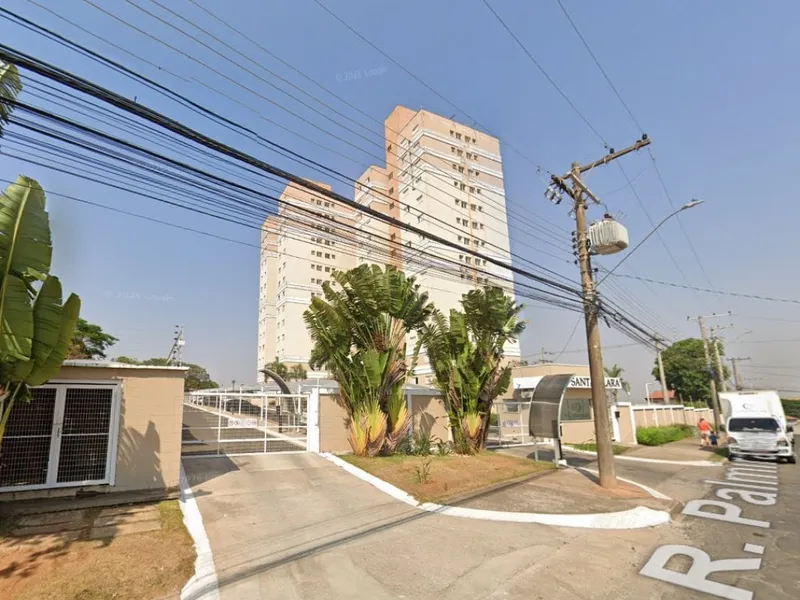 Apartamento em leilão