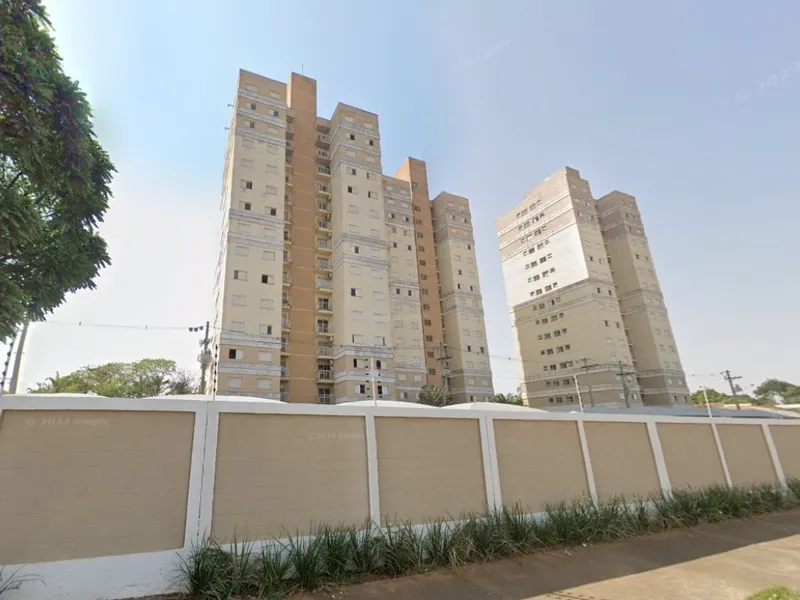 Apartamento em leilão