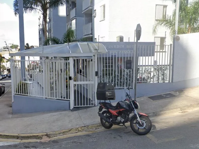 Apartamento em leilão
