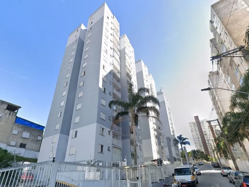 Apartamento em leilão