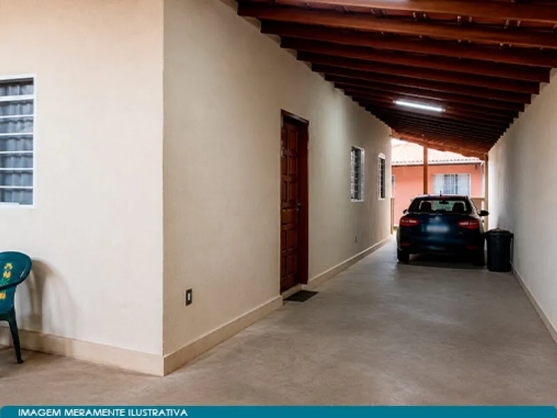 Casa em leilão