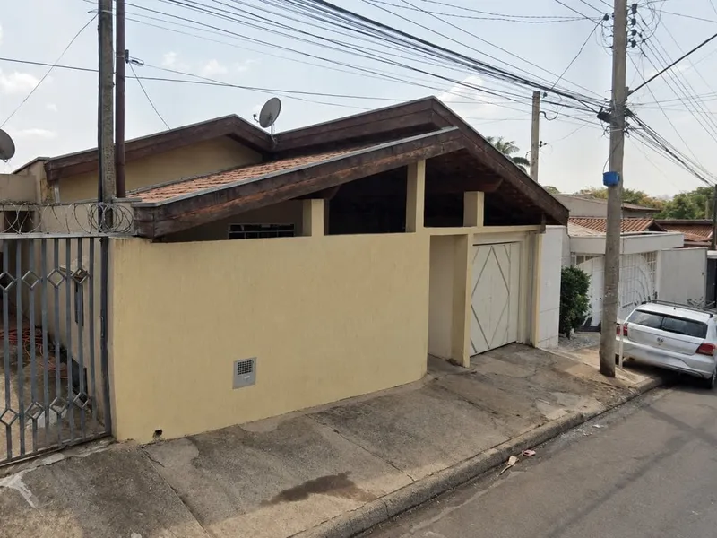 Casa em leilão